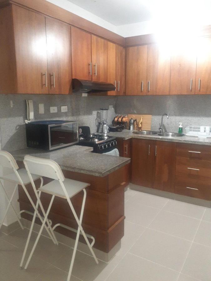 סנטיאגו דה לוס קבאלרוס Comodas 3 Hab Con Piscina, Wifi 1Er Nivel מראה חיצוני תמונה